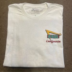 In n Out tee